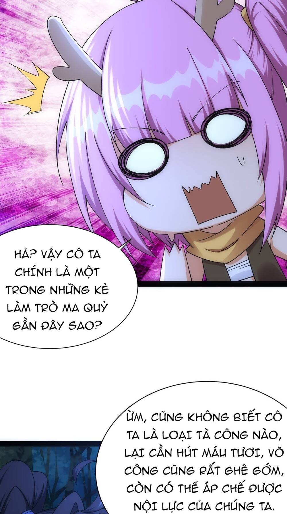 Tuyệt Thế Võ Công Chap 48 - Next Chap 49