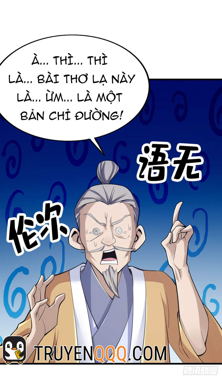 Tuyệt Thế Võ Công Chap 100 - Next Chap 101