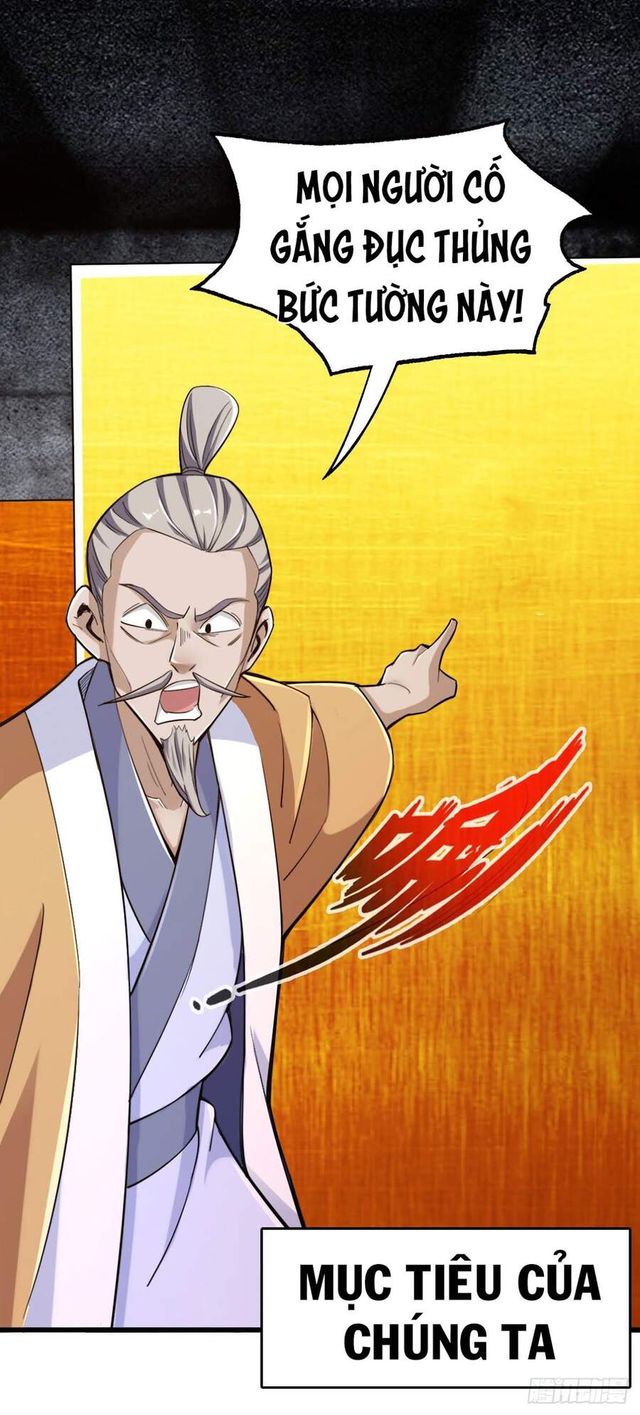 Tuyệt Thế Võ Công Chap 100 - Next Chap 101