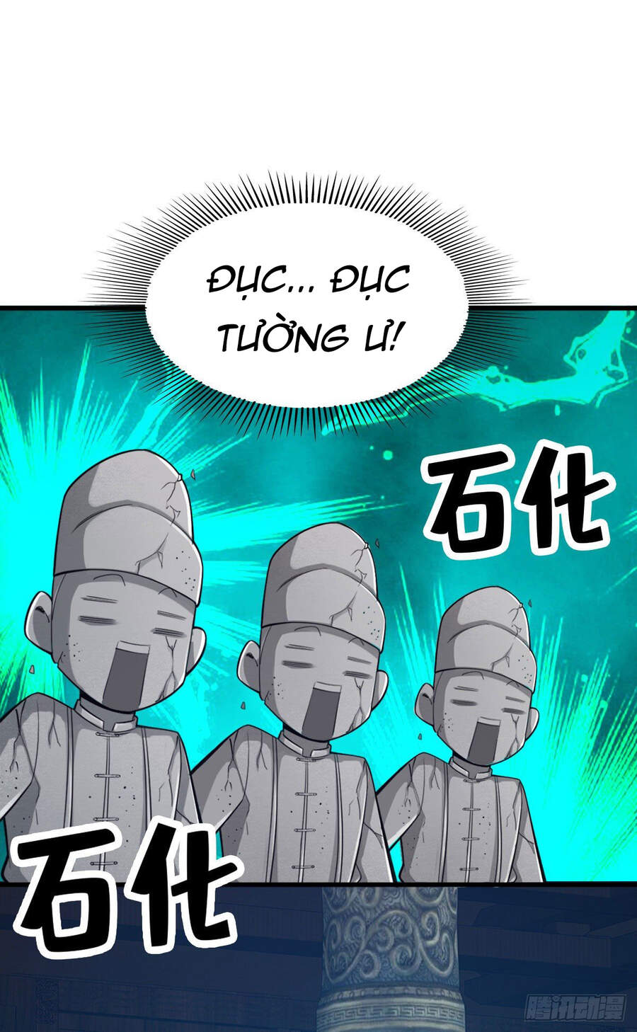 Tuyệt Thế Võ Công Chap 100 - Next Chap 101