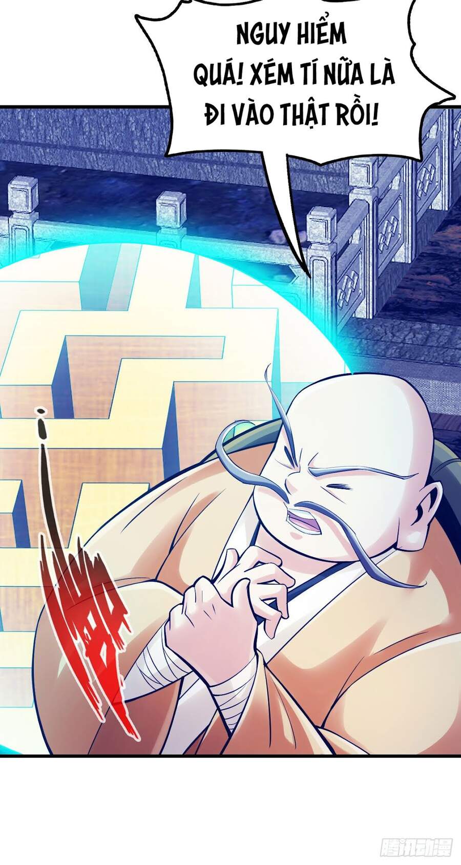 Tuyệt Thế Võ Công Chap 100 - Next Chap 101