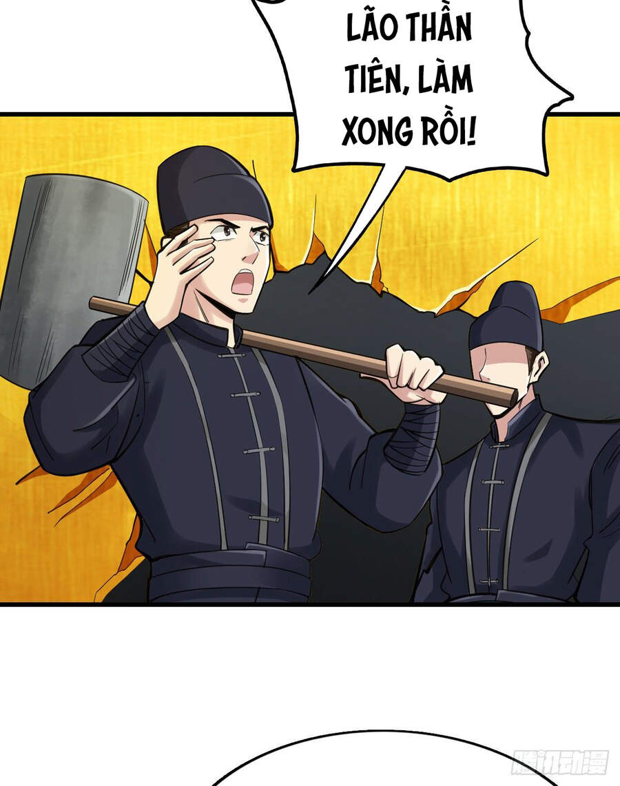 Tuyệt Thế Võ Công Chap 100 - Next Chap 101