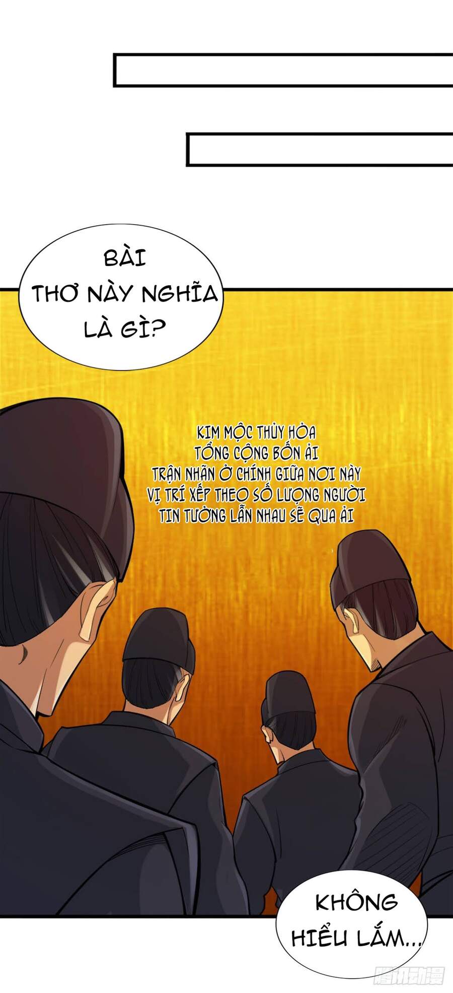 Tuyệt Thế Võ Công Chap 100 - Next Chap 101