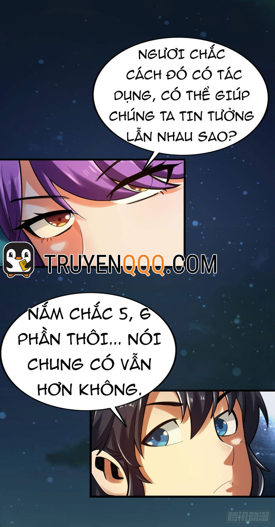 Tuyệt Thế Võ Công Chap 101 - Next Chap 102
