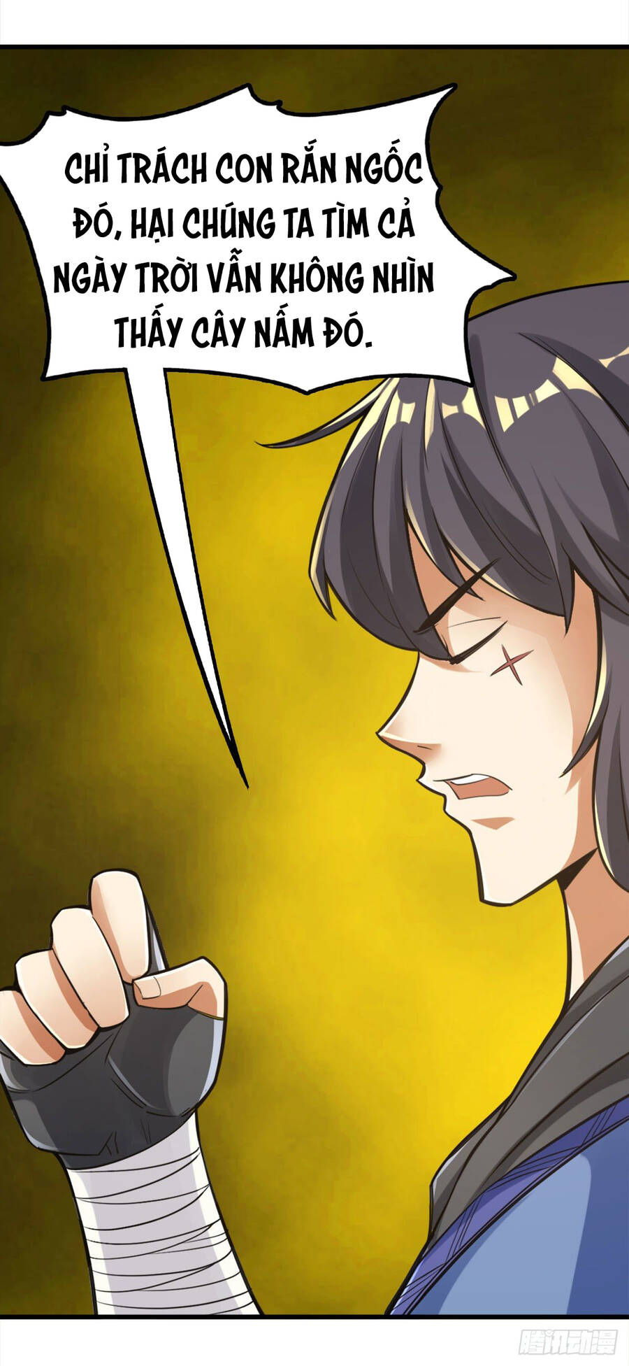 Tuyệt Thế Võ Công Chap 101 - Next Chap 102