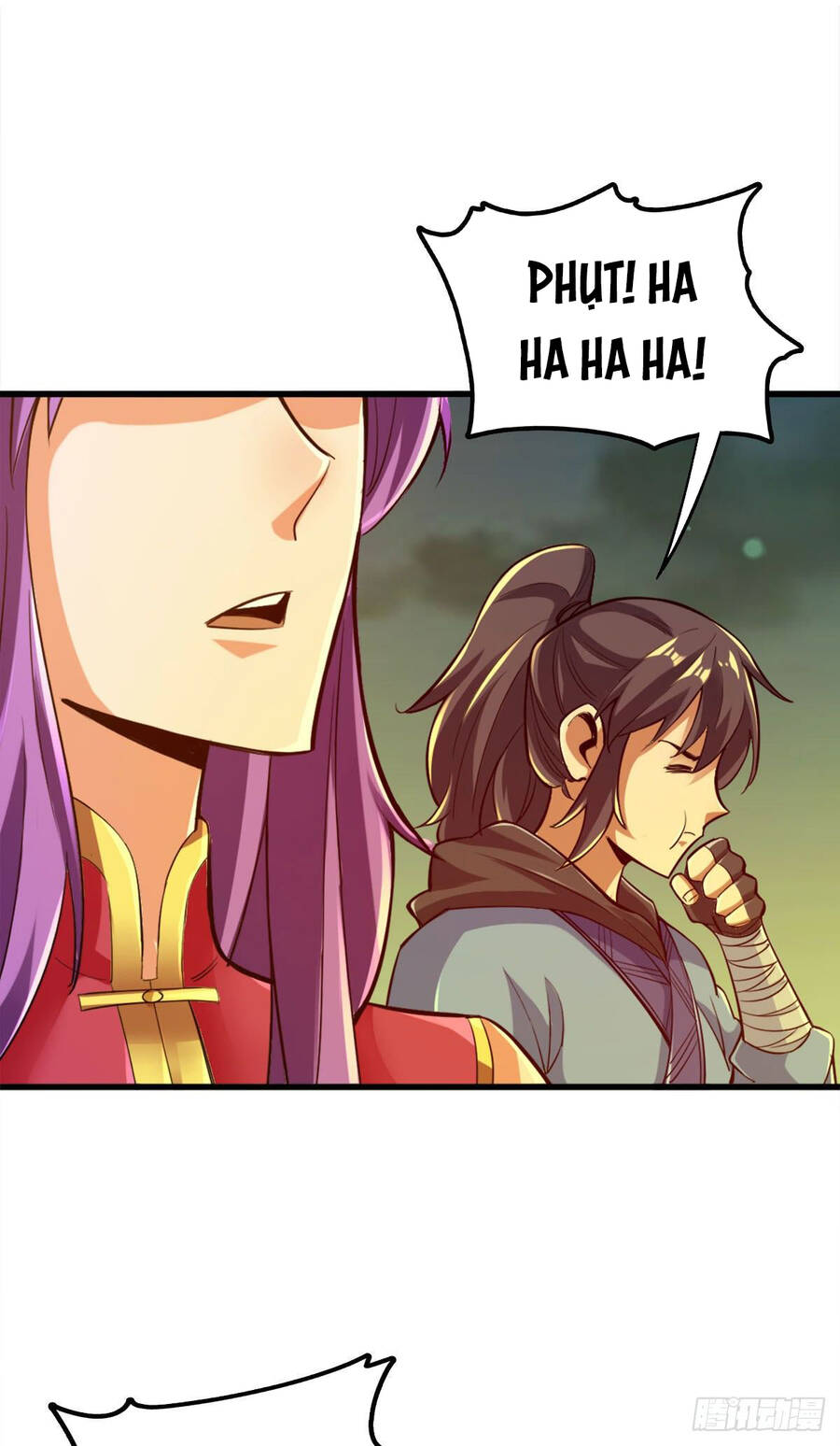 Tuyệt Thế Võ Công Chap 101 - Next Chap 102