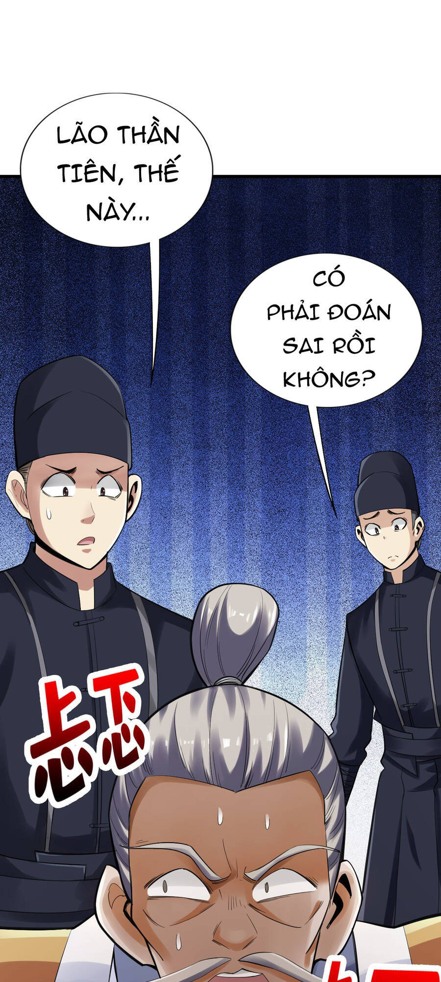 Tuyệt Thế Võ Công Chap 101 - Next Chap 102