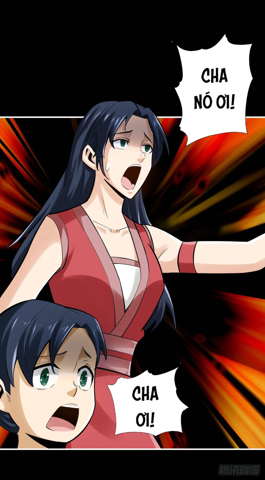 Tuyệt Thế Võ Công Chap 107 - Next Chap 108