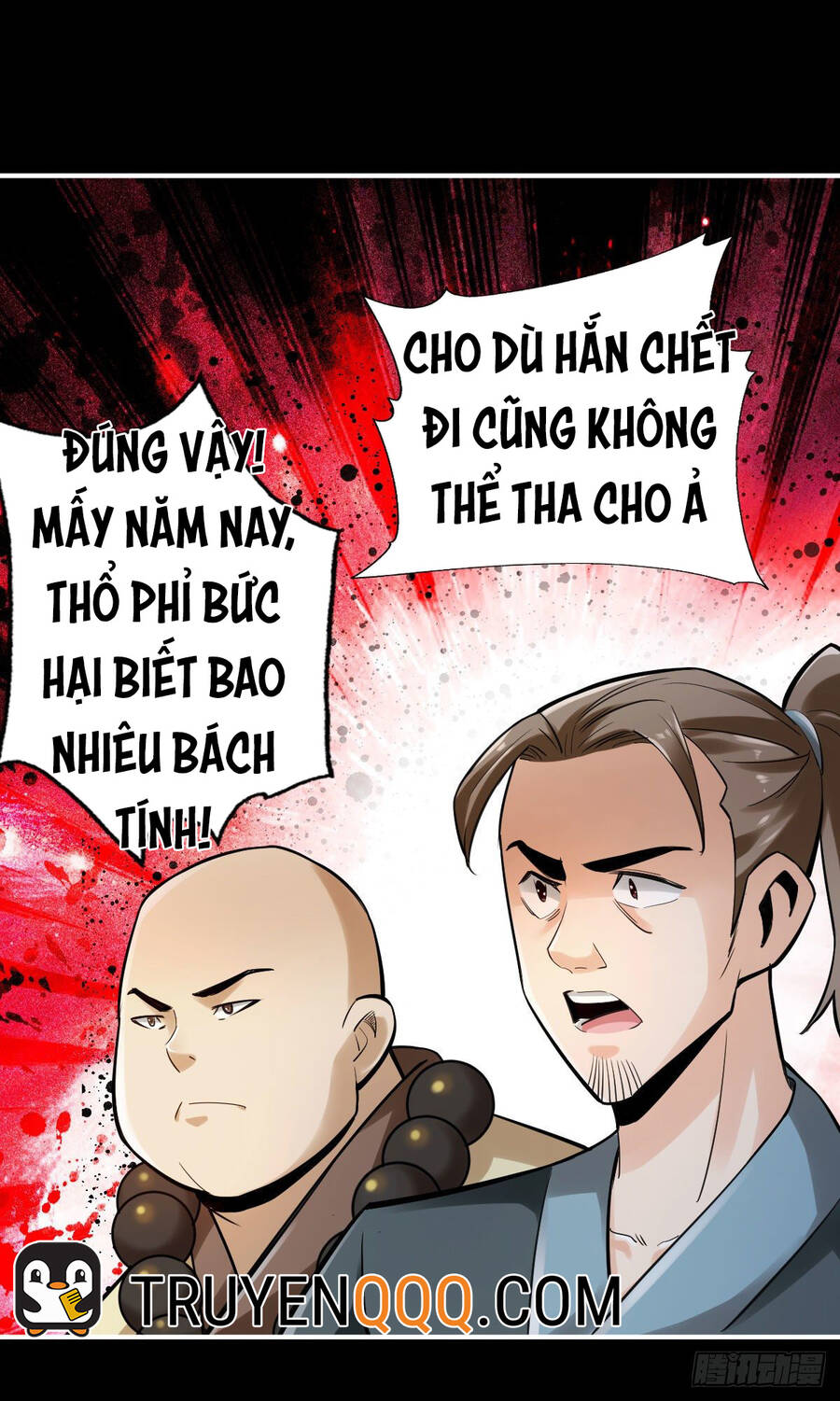 Tuyệt Thế Võ Công Chap 107 - Next Chap 108