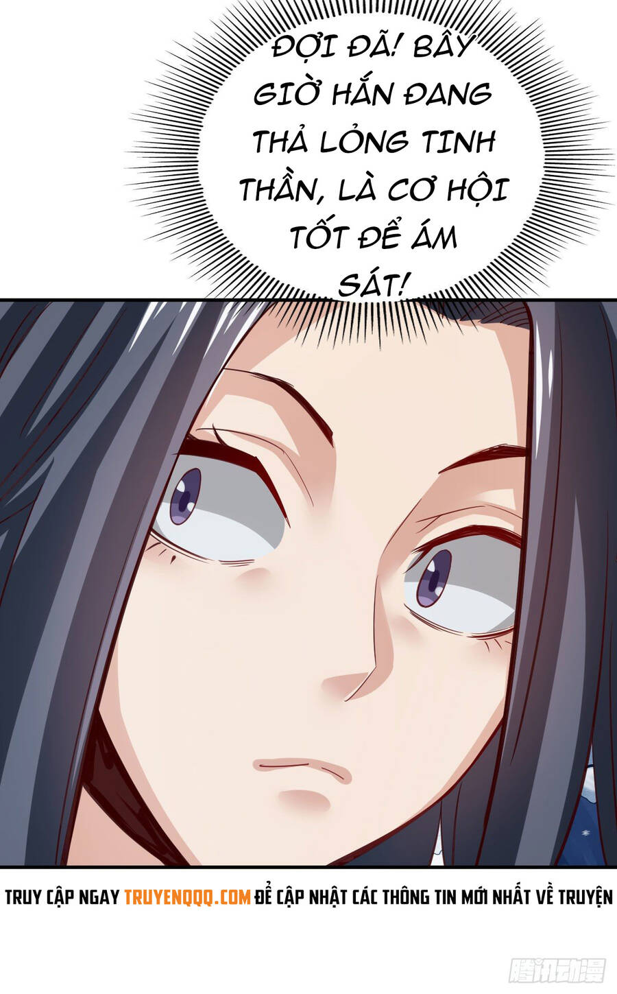 Tuyệt Thế Võ Công Chap 107 - Next Chap 108