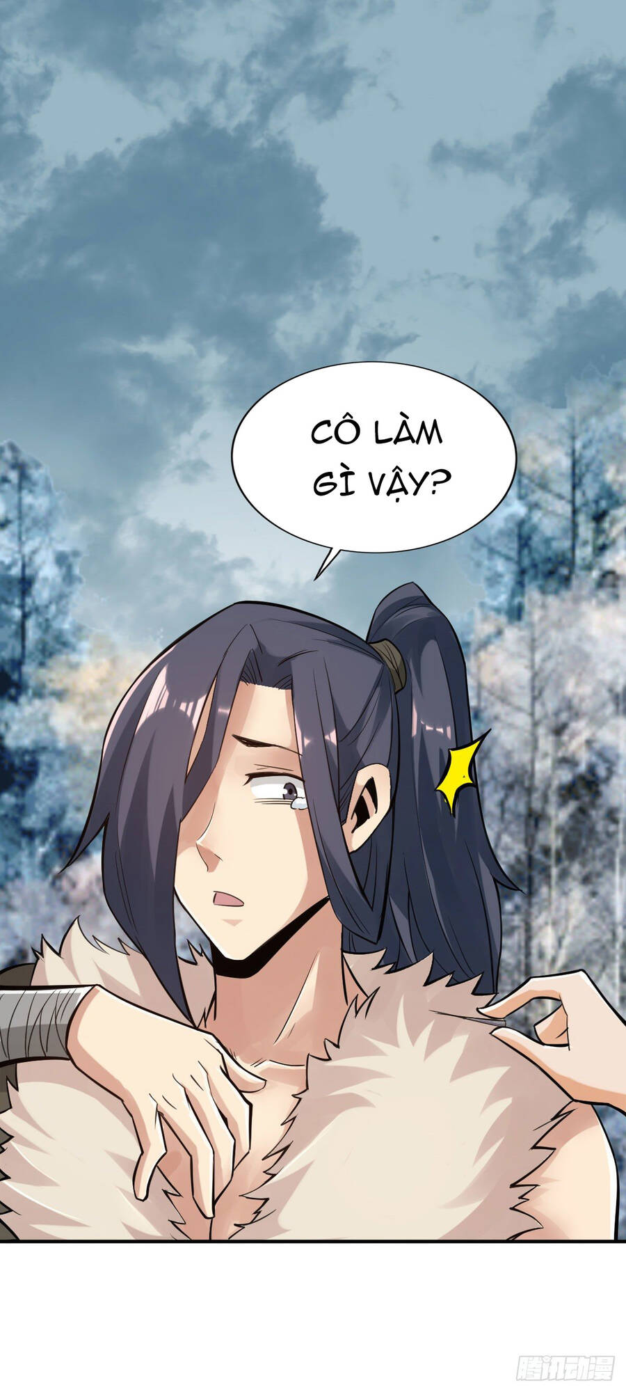 Tuyệt Thế Võ Công Chap 107 - Next Chap 108