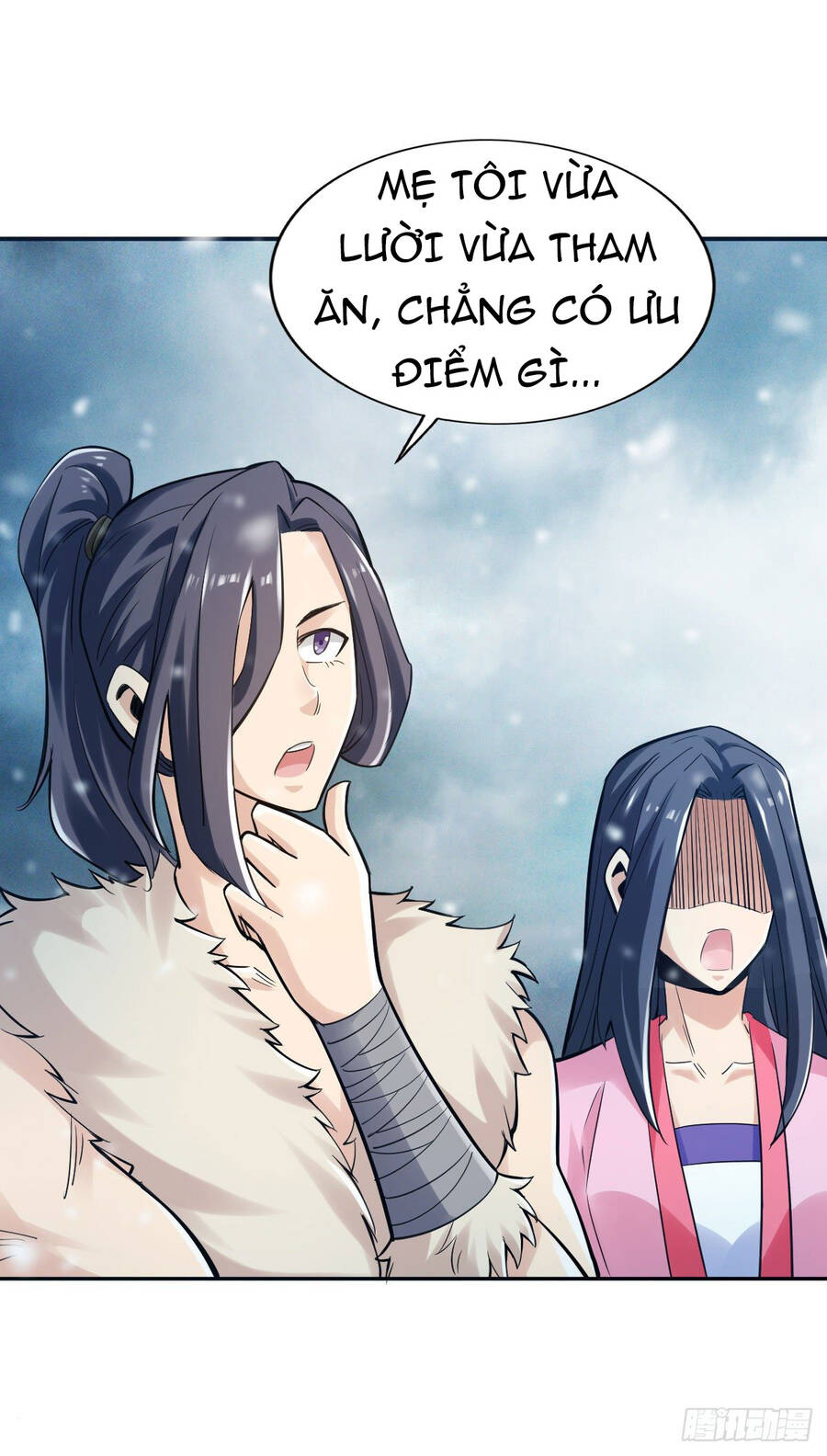 Tuyệt Thế Võ Công Chap 107 - Next Chap 108