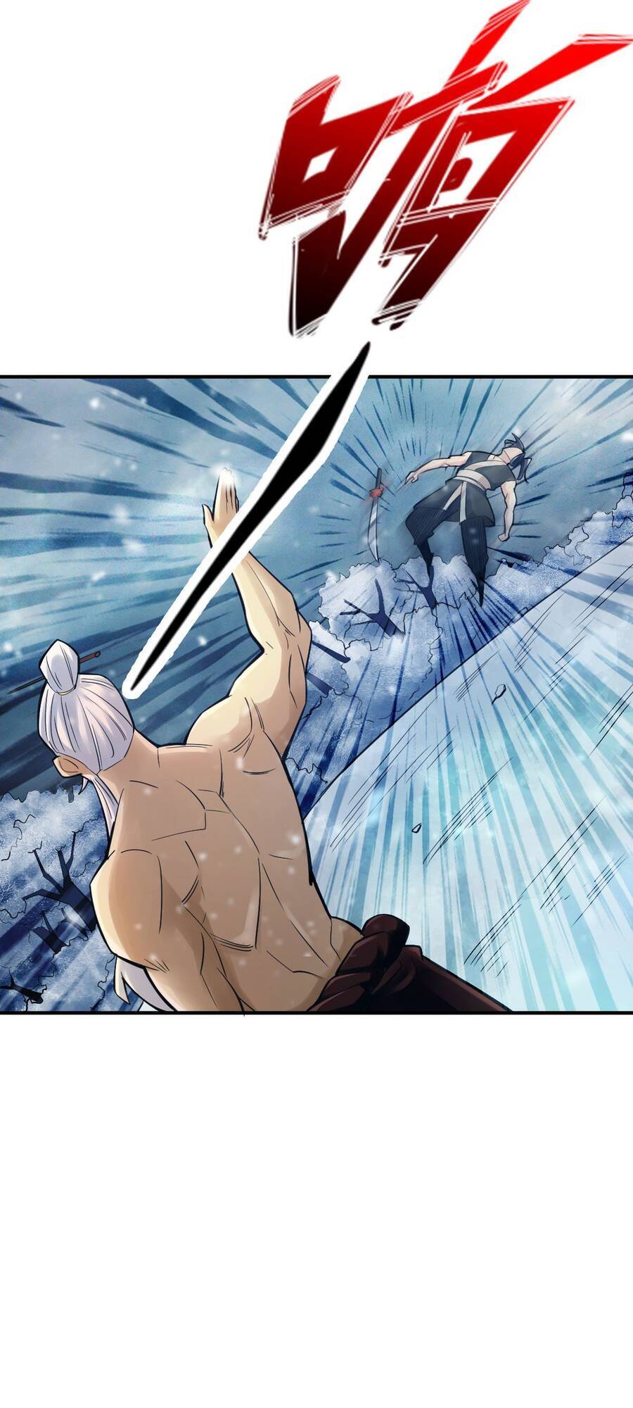 Tuyệt Thế Võ Công Chap 108 - Next Chap 109