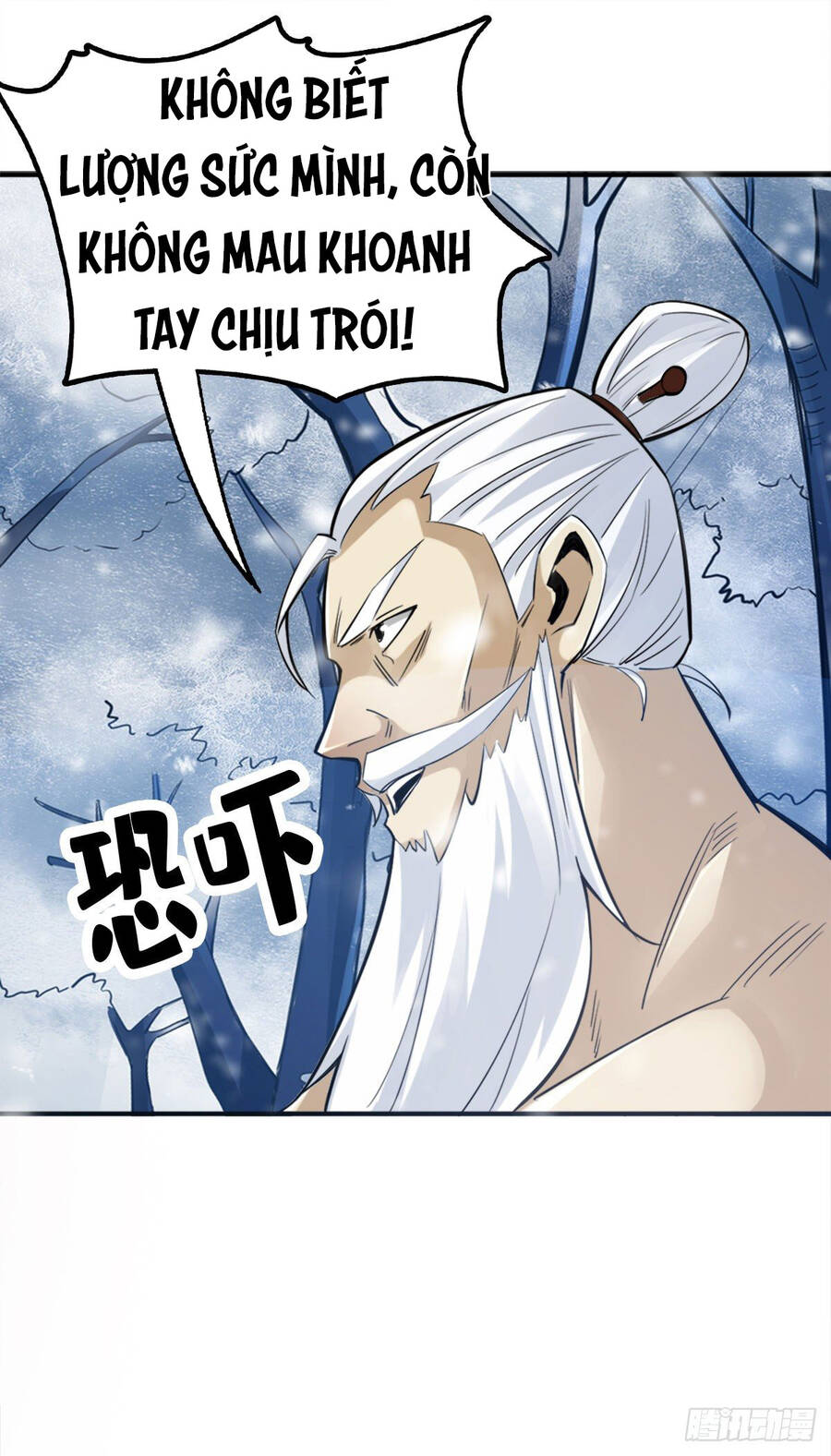 Tuyệt Thế Võ Công Chap 108 - Next Chap 109