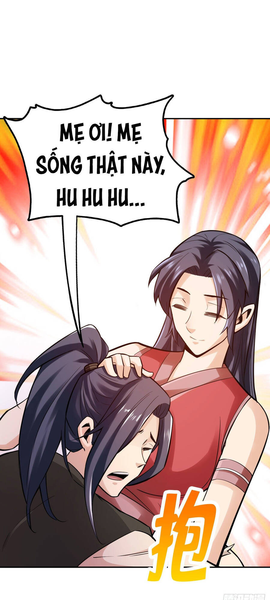 Tuyệt Thế Võ Công Chap 108 - Next Chap 109