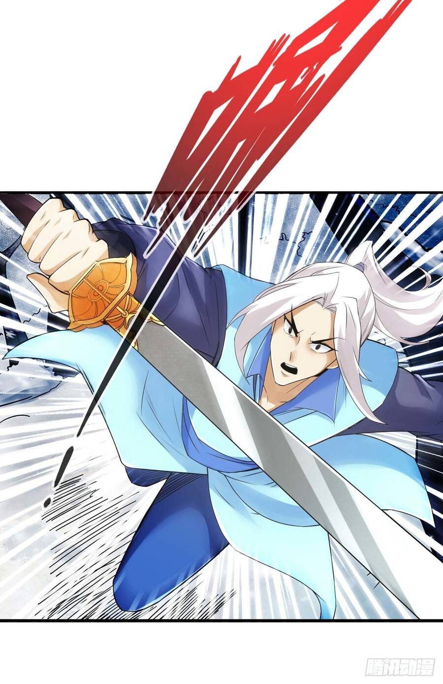 Tuyệt Thế Võ Công Chap 111 - Next Chap 112