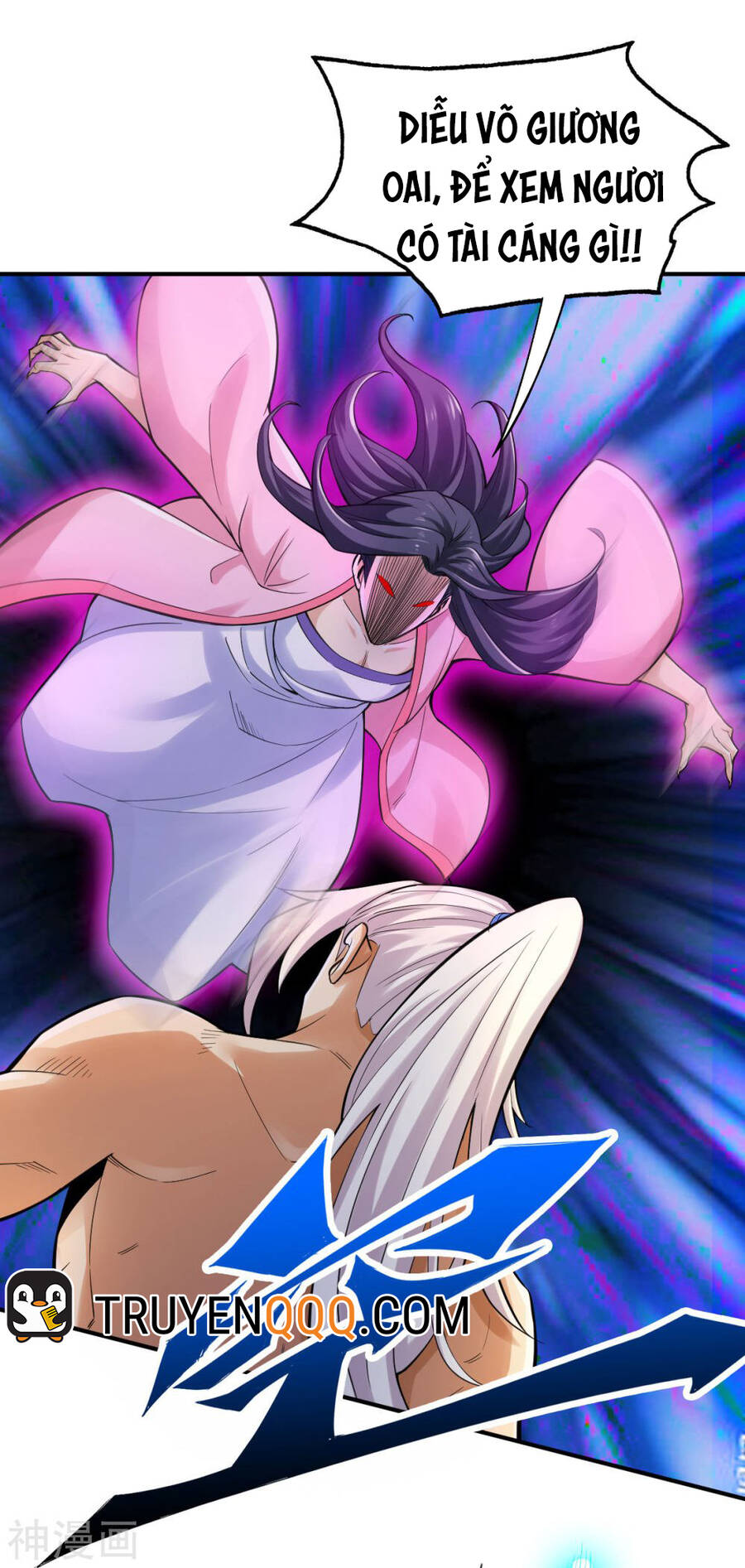 Tuyệt Thế Võ Công Chap 114 - Next Chap 115