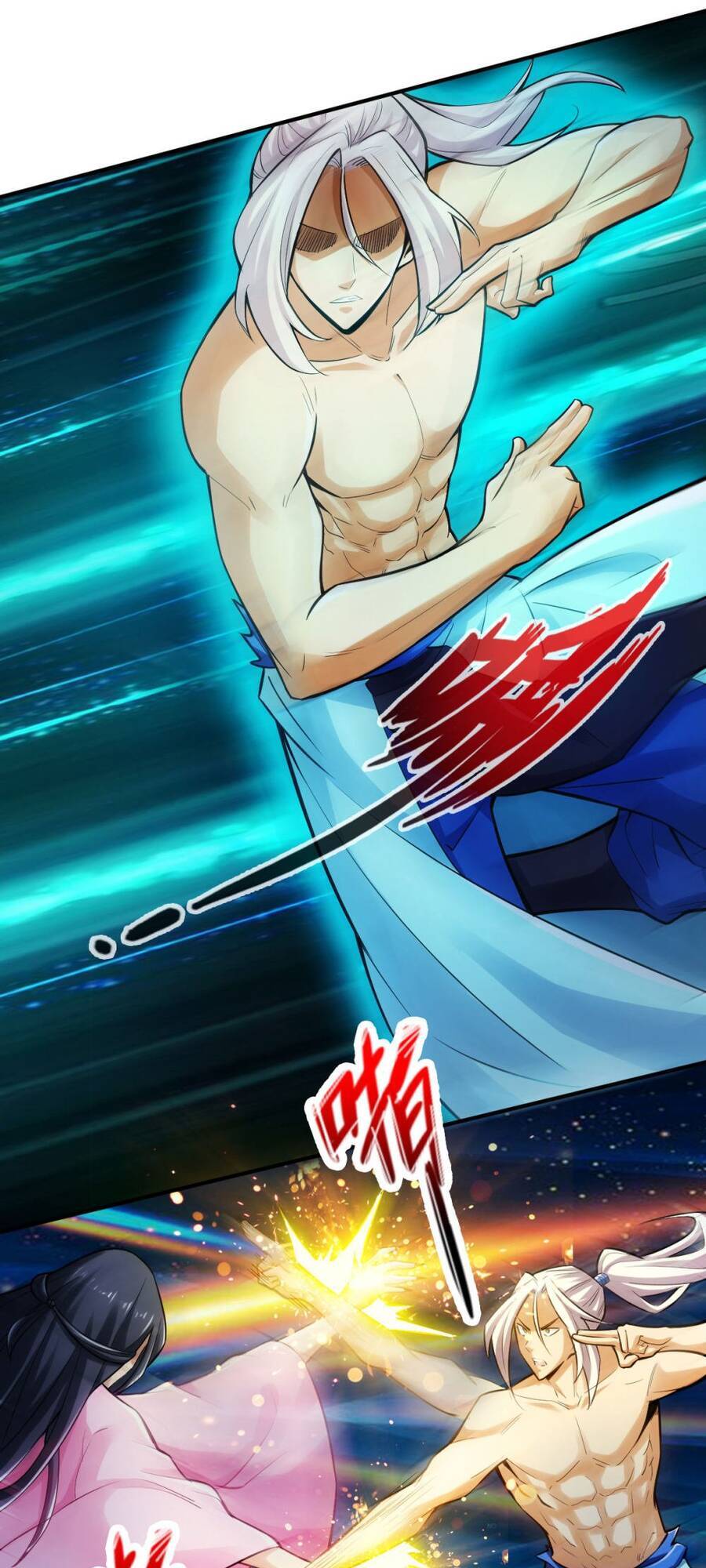 Tuyệt Thế Võ Công Chap 114 - Next Chap 115