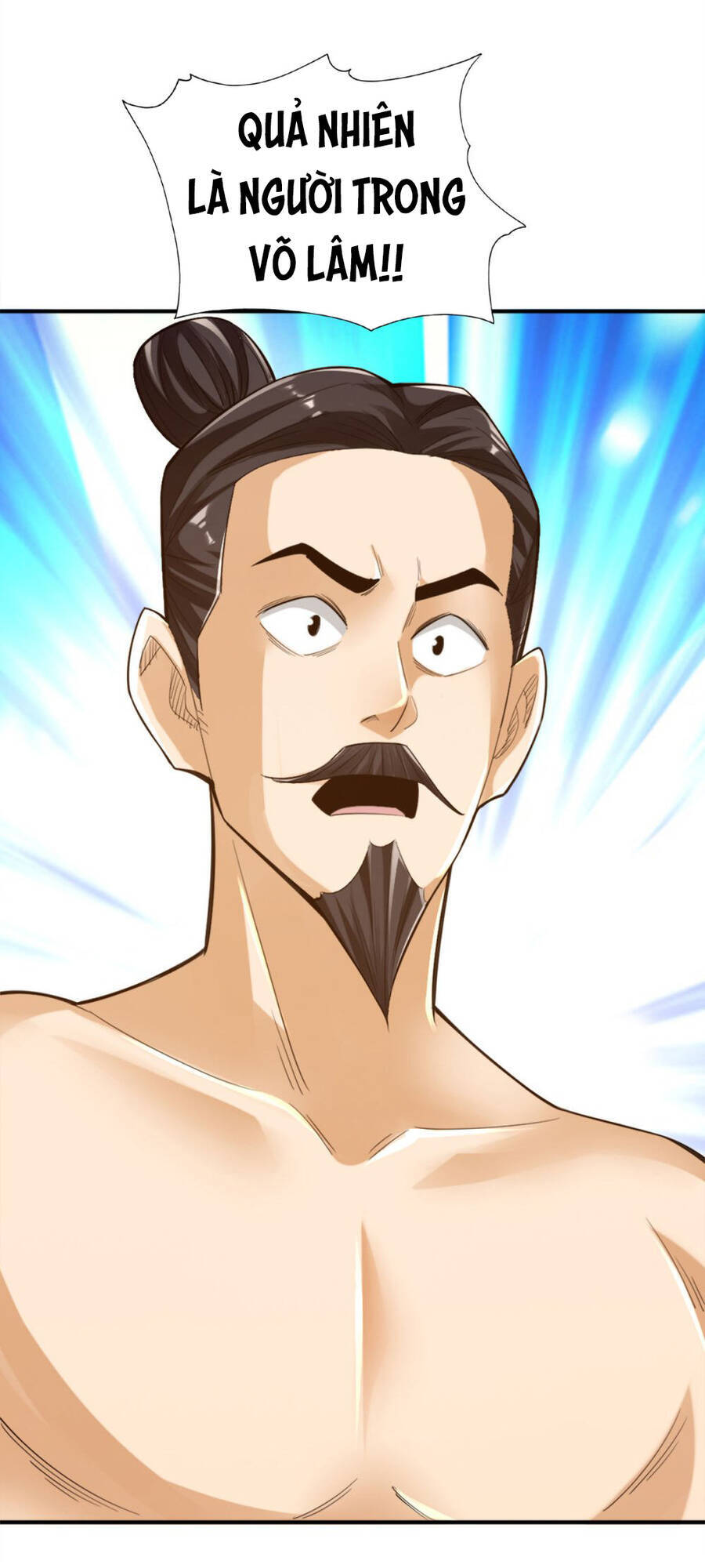 Tuyệt Thế Võ Công Chap 116 - Next Chap 117