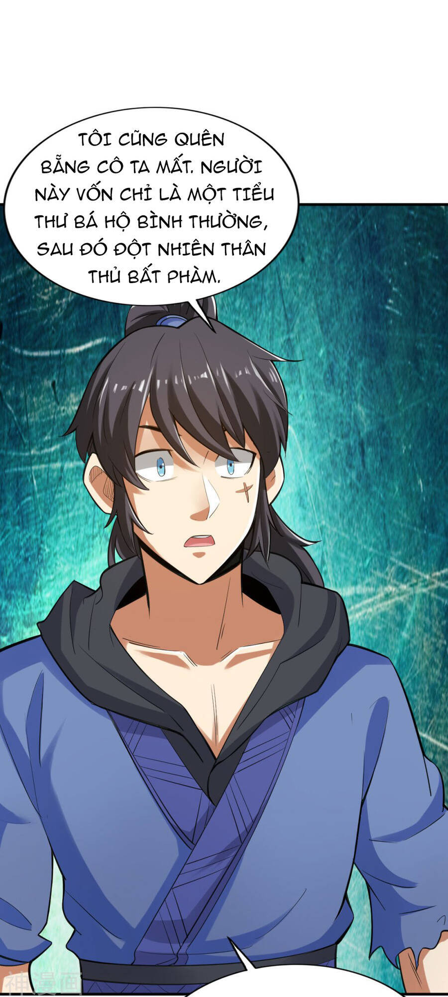 Tuyệt Thế Võ Công Chap 116 - Next Chap 117