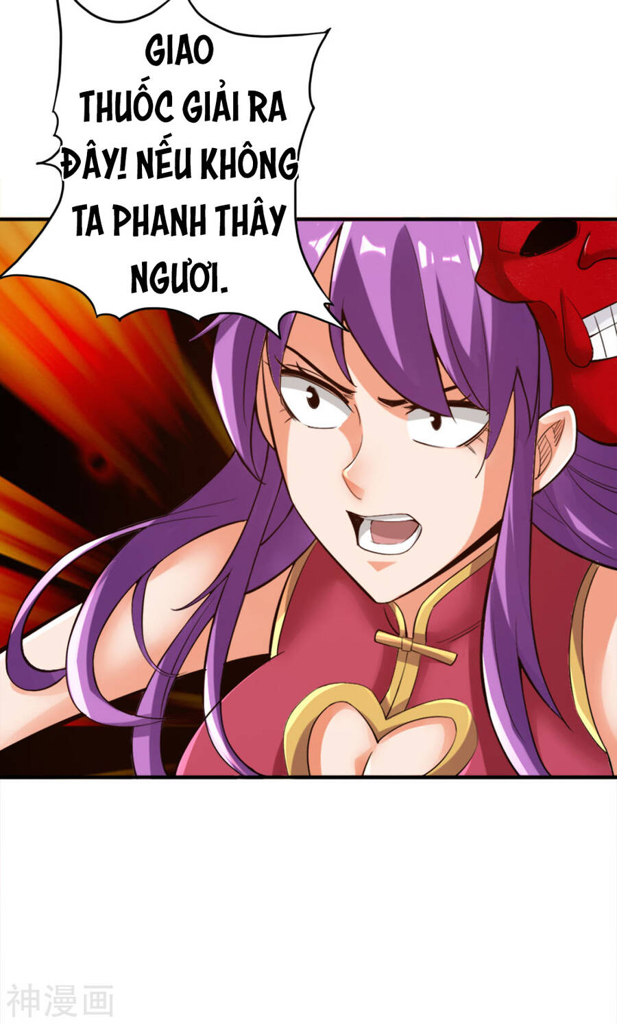 Tuyệt Thế Võ Công Chap 119 - Next Chap 120