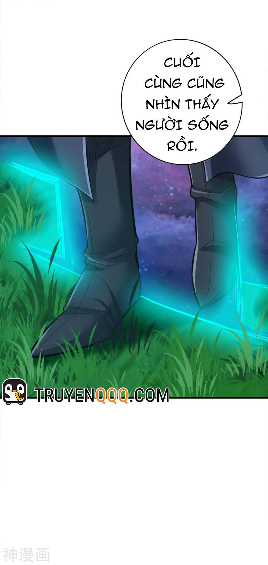 Tuyệt Thế Võ Công Chap 122 - Next Chap 123