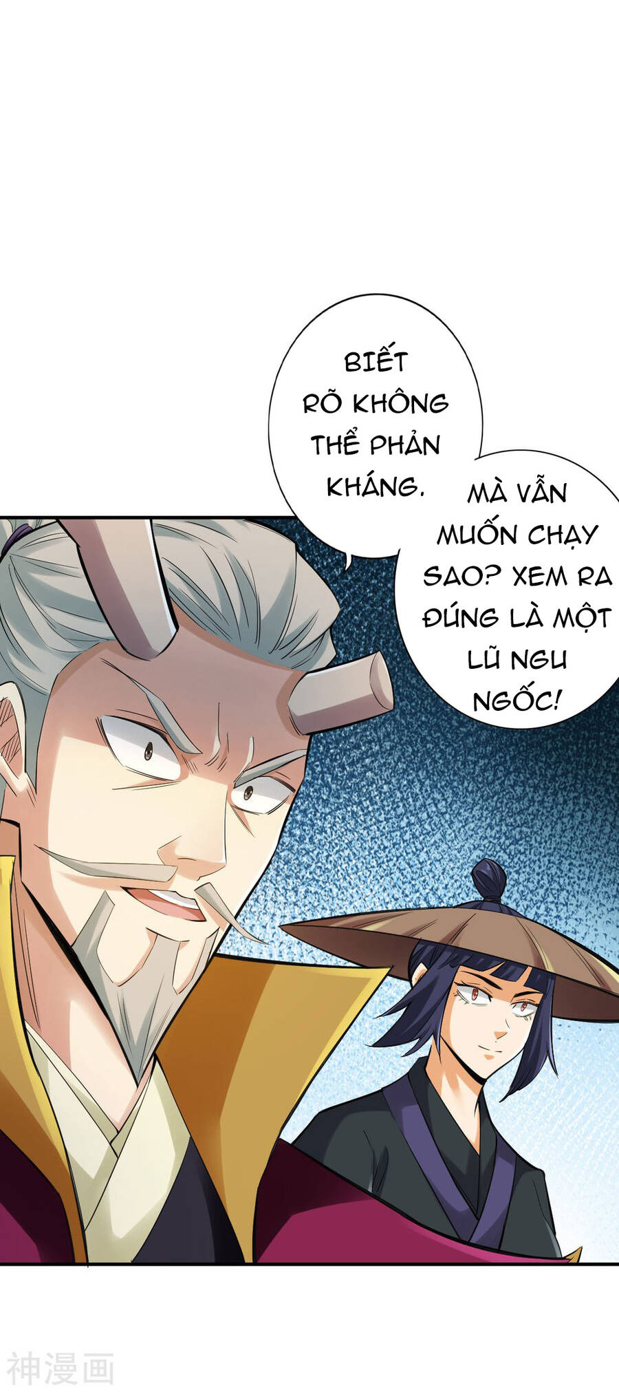 Tuyệt Thế Võ Công Chap 122 - Next Chap 123