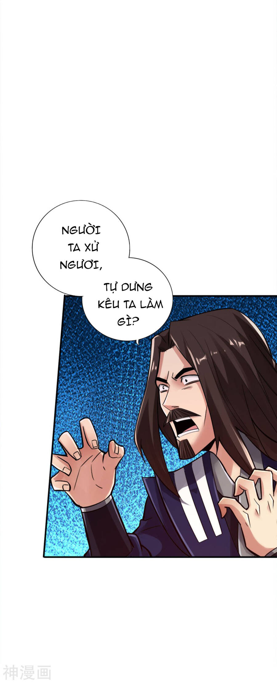 Tuyệt Thế Võ Công Chap 122 - Next Chap 123