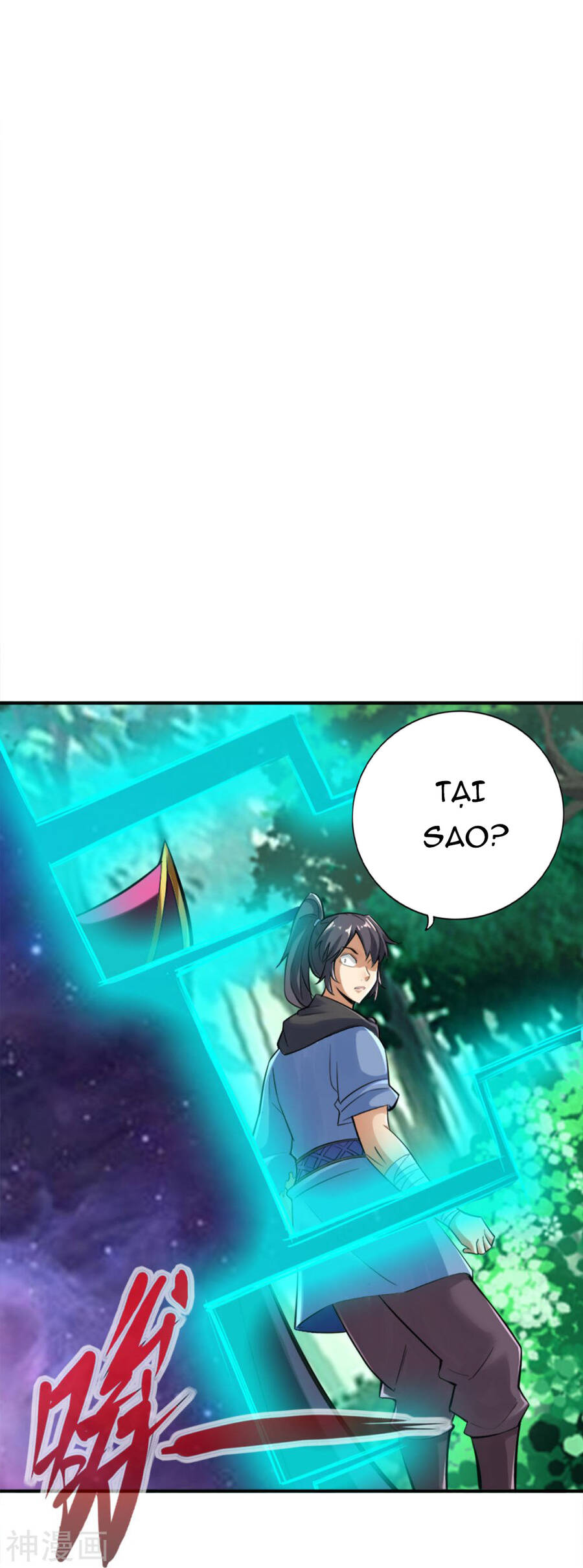 Tuyệt Thế Võ Công Chap 122 - Next Chap 123