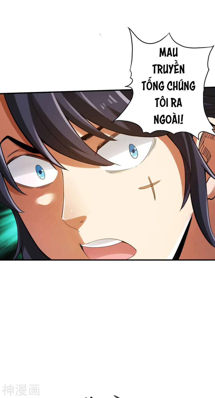 Tuyệt Thế Võ Công Chap 122 - Next Chap 123