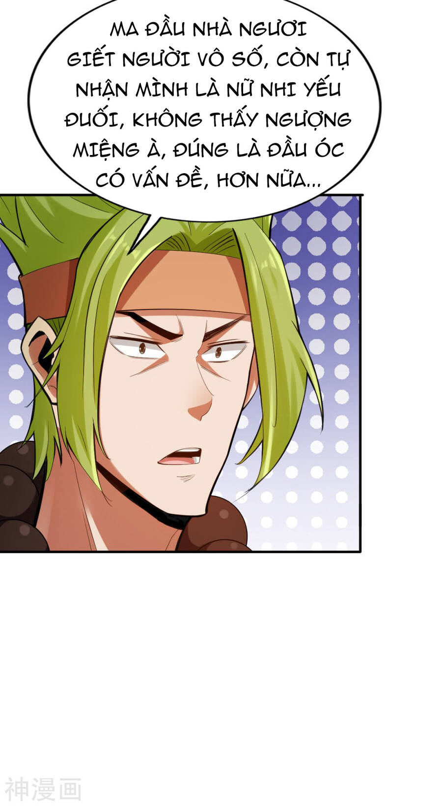 Tuyệt Thế Võ Công Chap 125 - Next Chap 126