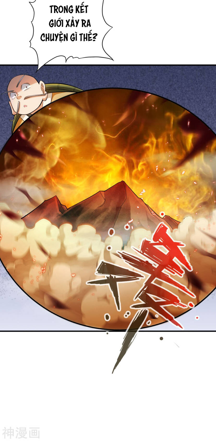 Tuyệt Thế Võ Công Chap 128 - Next Chap 129