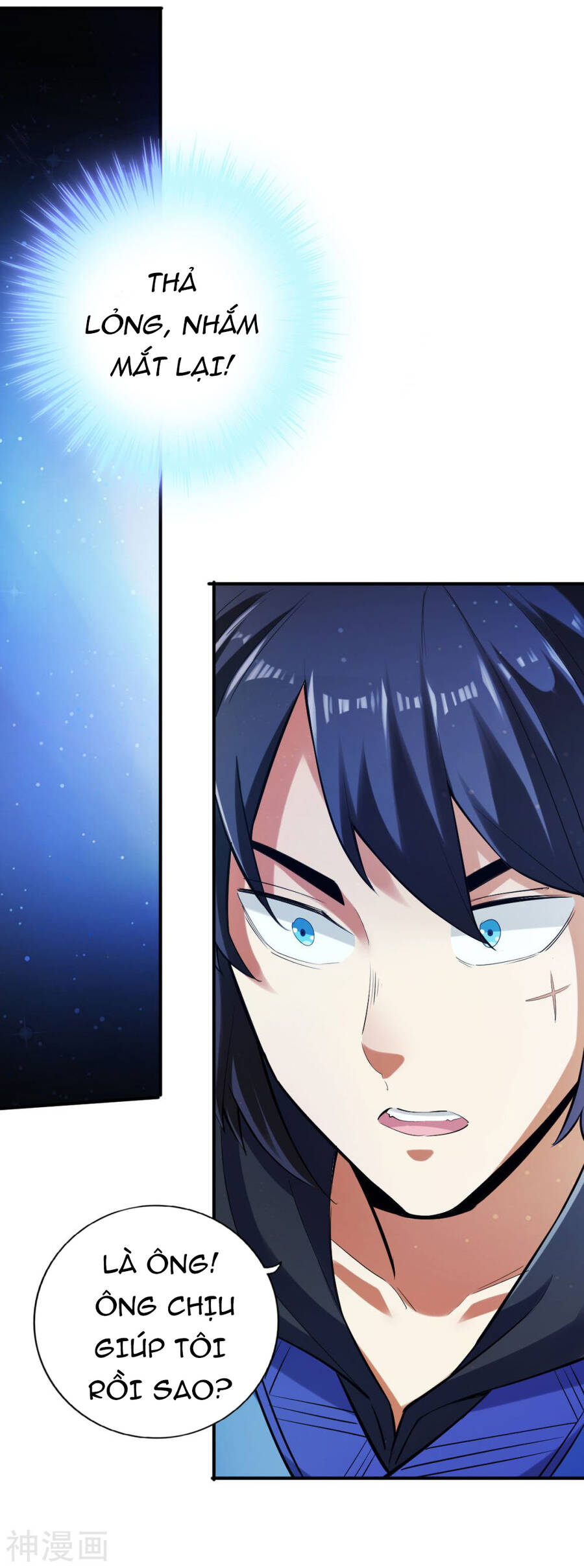 Tuyệt Thế Võ Công Chap 129 - Next Chap 130