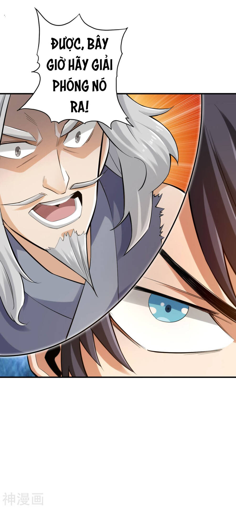 Tuyệt Thế Võ Công Chap 129 - Next Chap 130