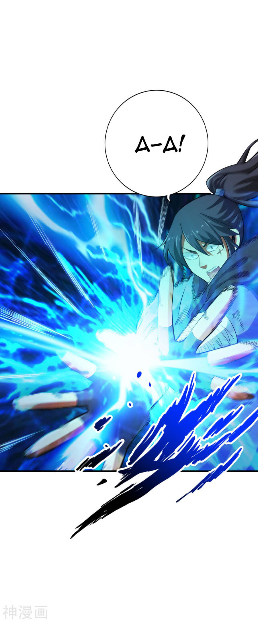 Tuyệt Thế Võ Công Chap 129 - Next Chap 130