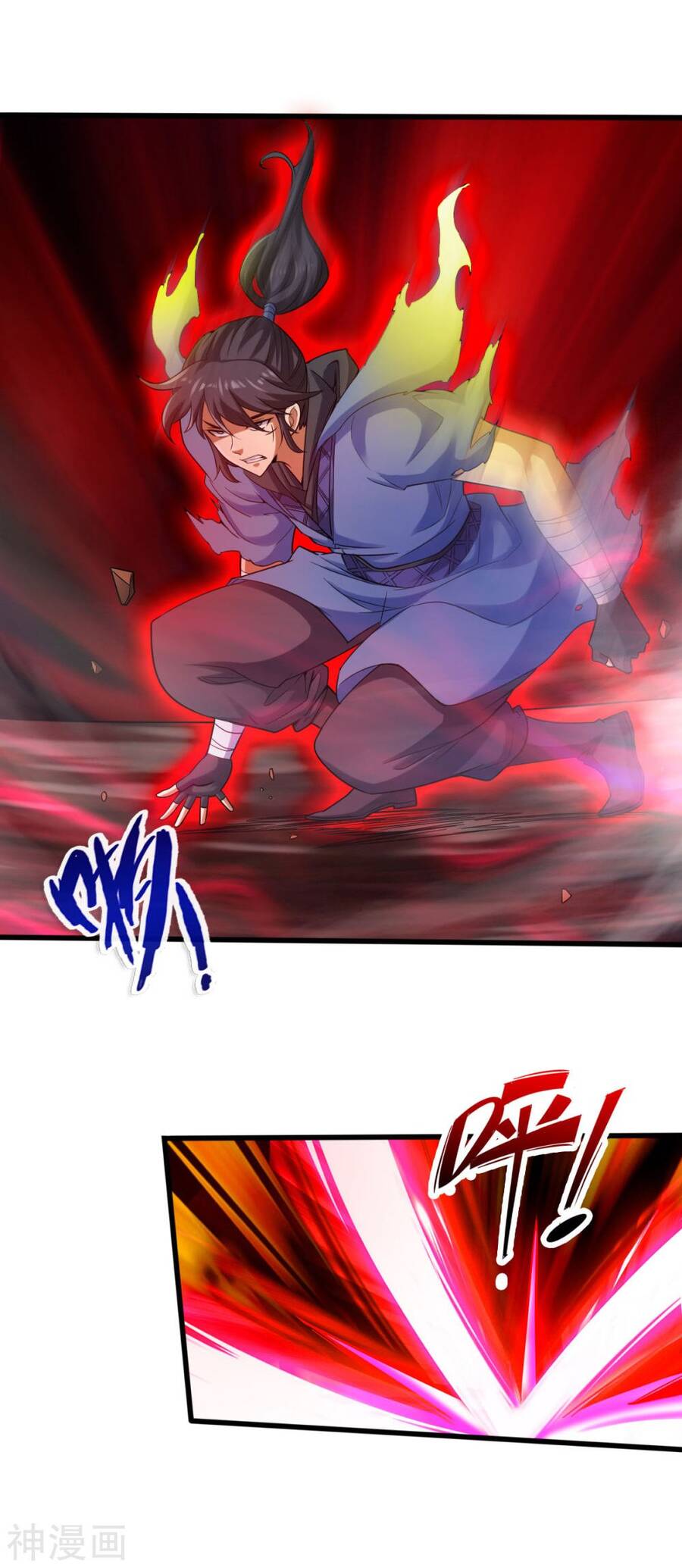 Tuyệt Thế Võ Công Chap 132 - Next Chap 133