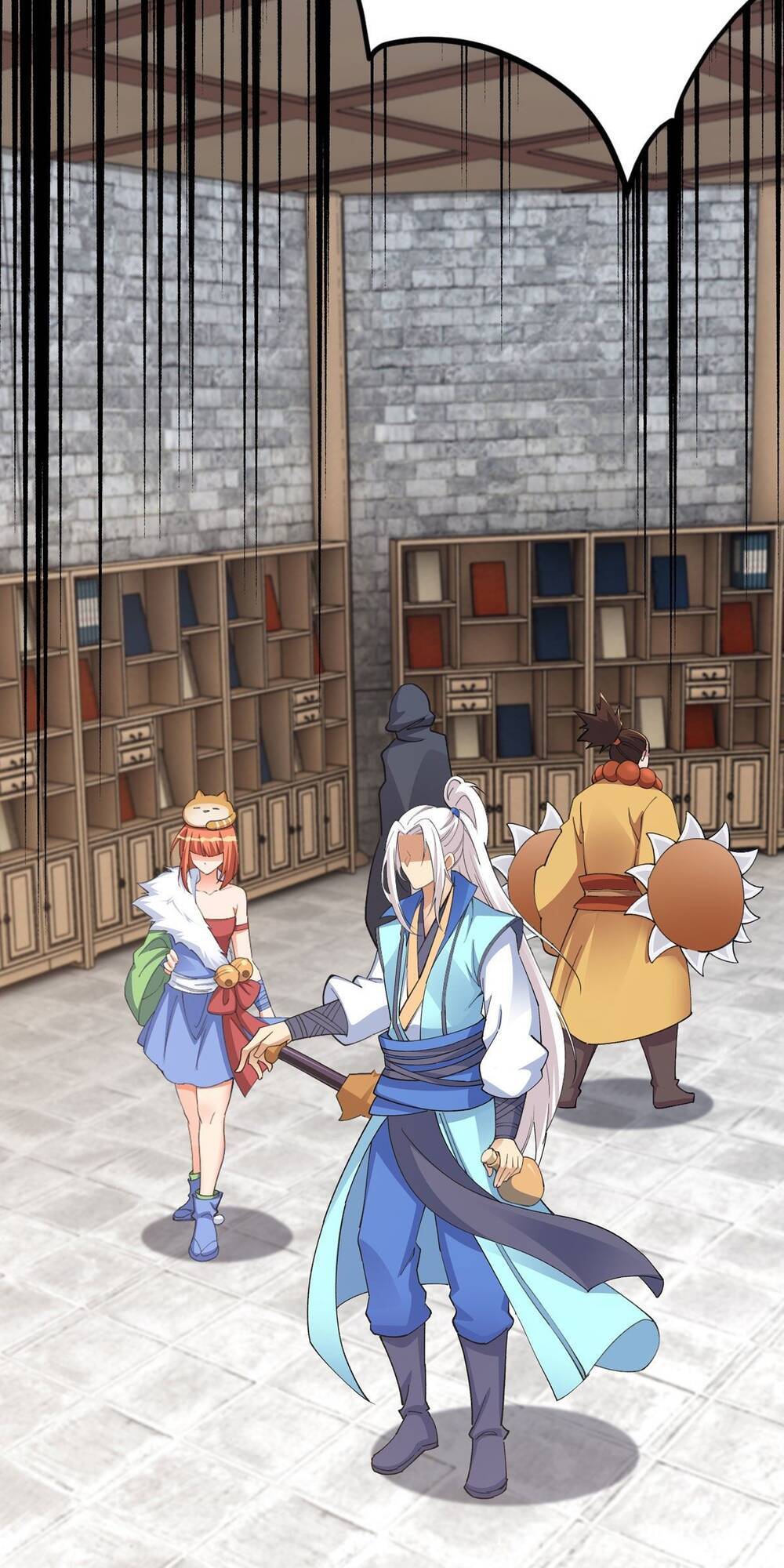 Tuyệt Thế Võ Công Chap 19 - Next Chap 20