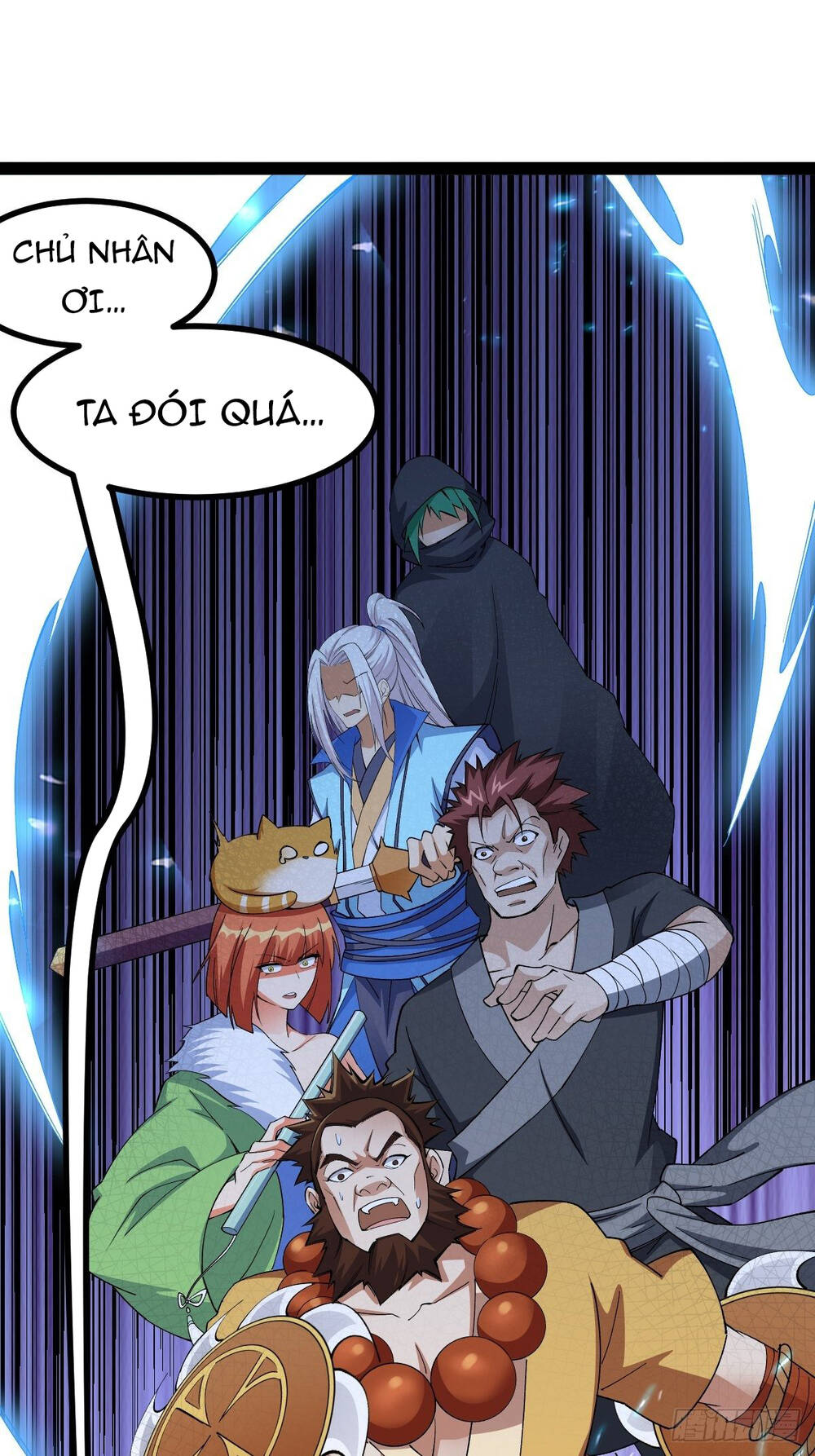 Tuyệt Thế Võ Công Chap 19 - Next Chap 20