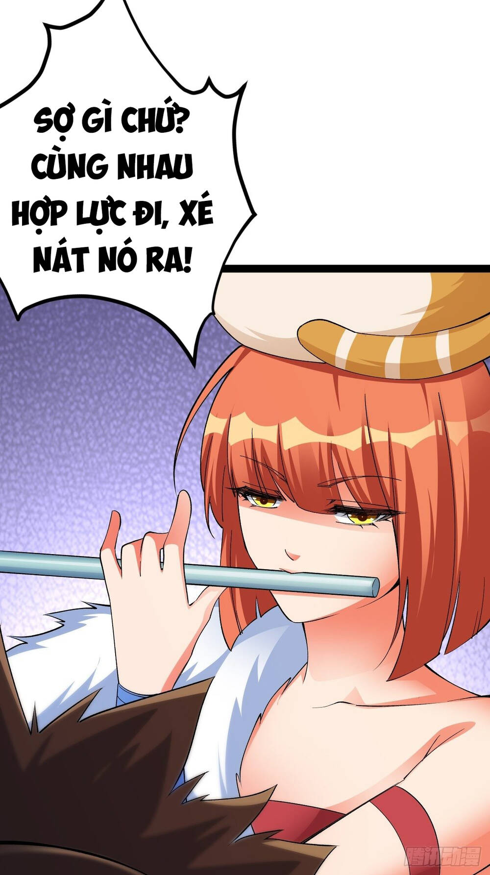 Tuyệt Thế Võ Công Chap 19 - Next Chap 20