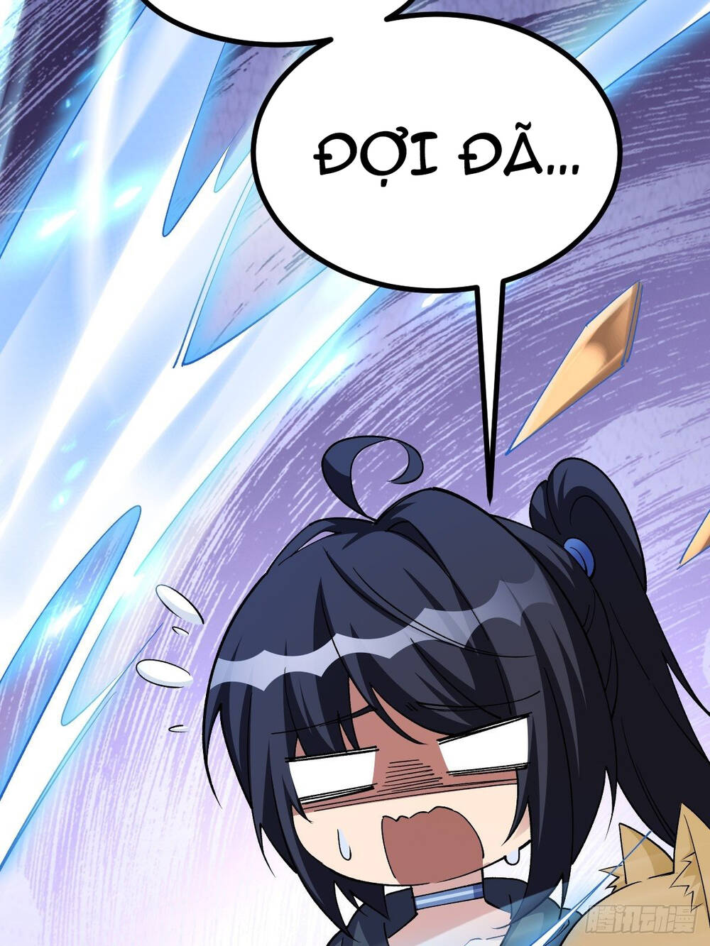 Tuyệt Thế Võ Công Chap 19 - Next Chap 20