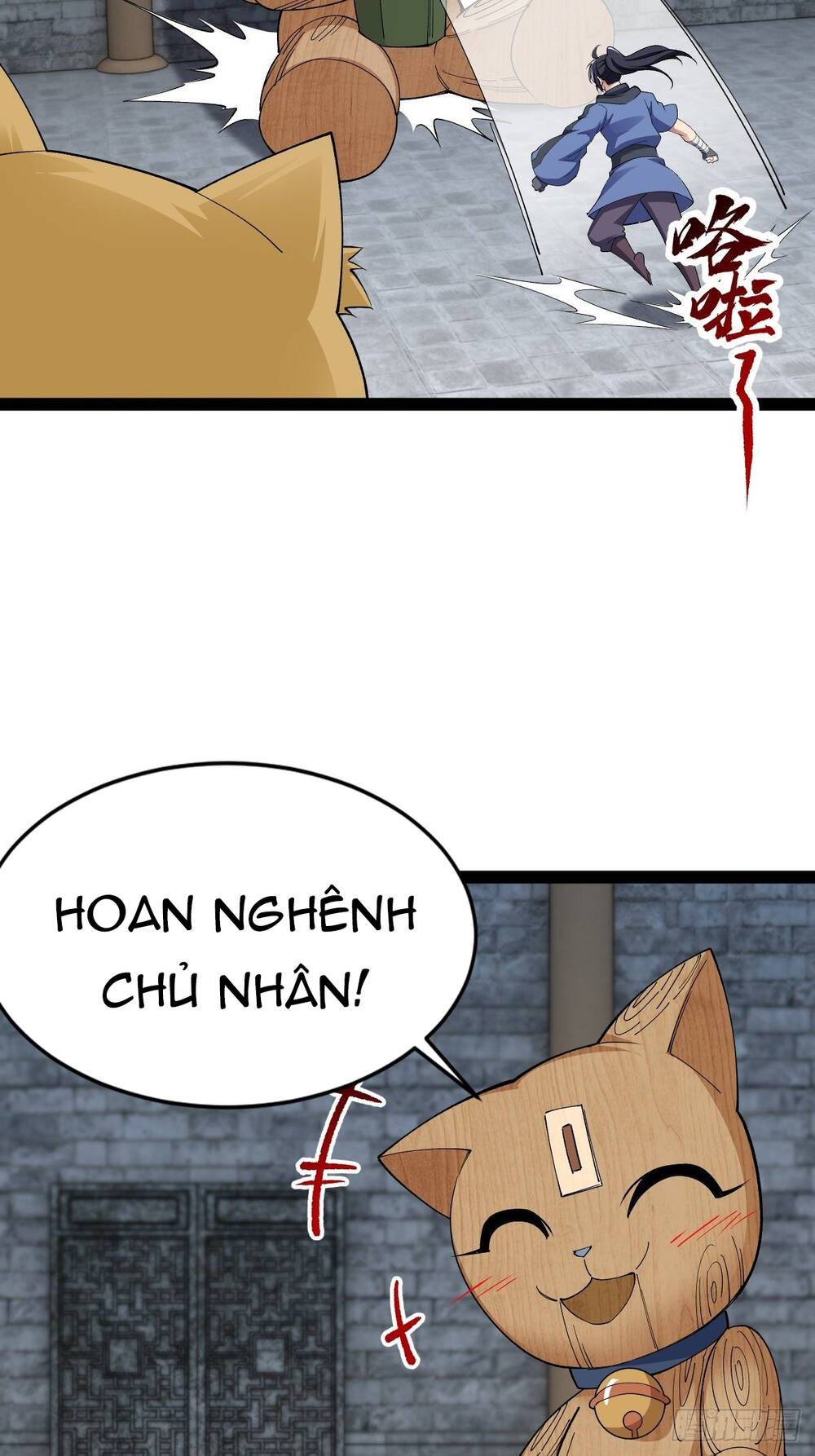 Tuyệt Thế Võ Công Chap 19 - Next Chap 20