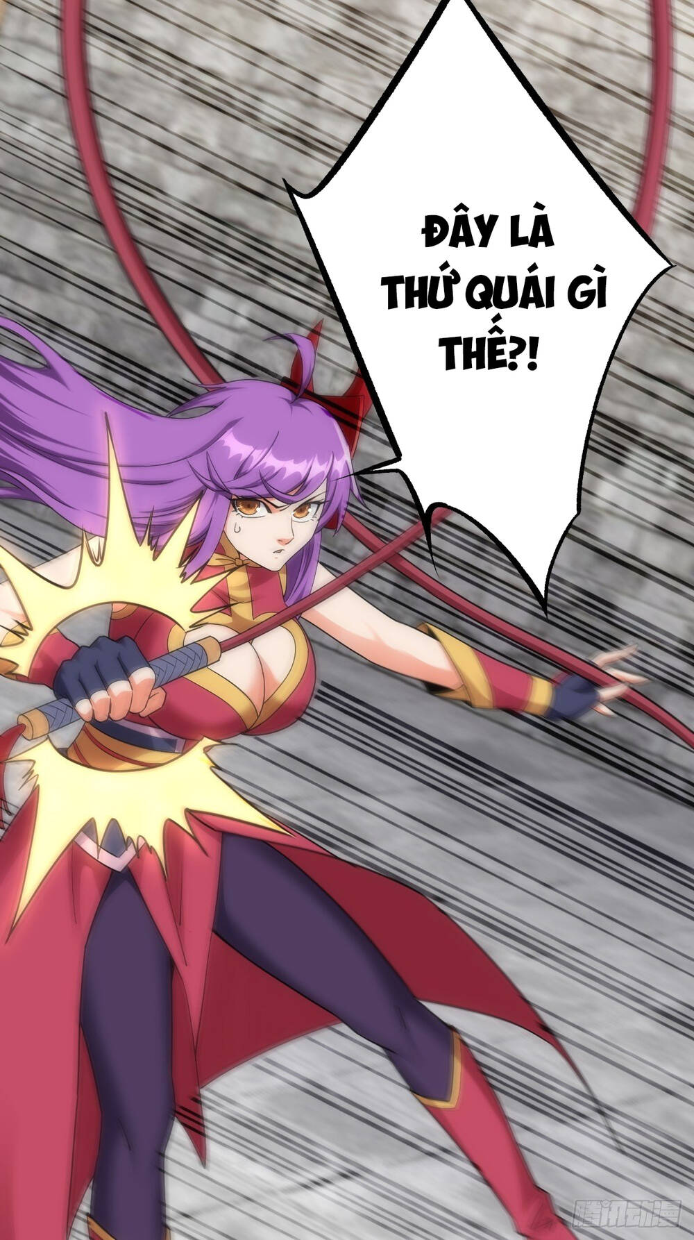 Tuyệt Thế Võ Công Chap 21 - Next Chap 22