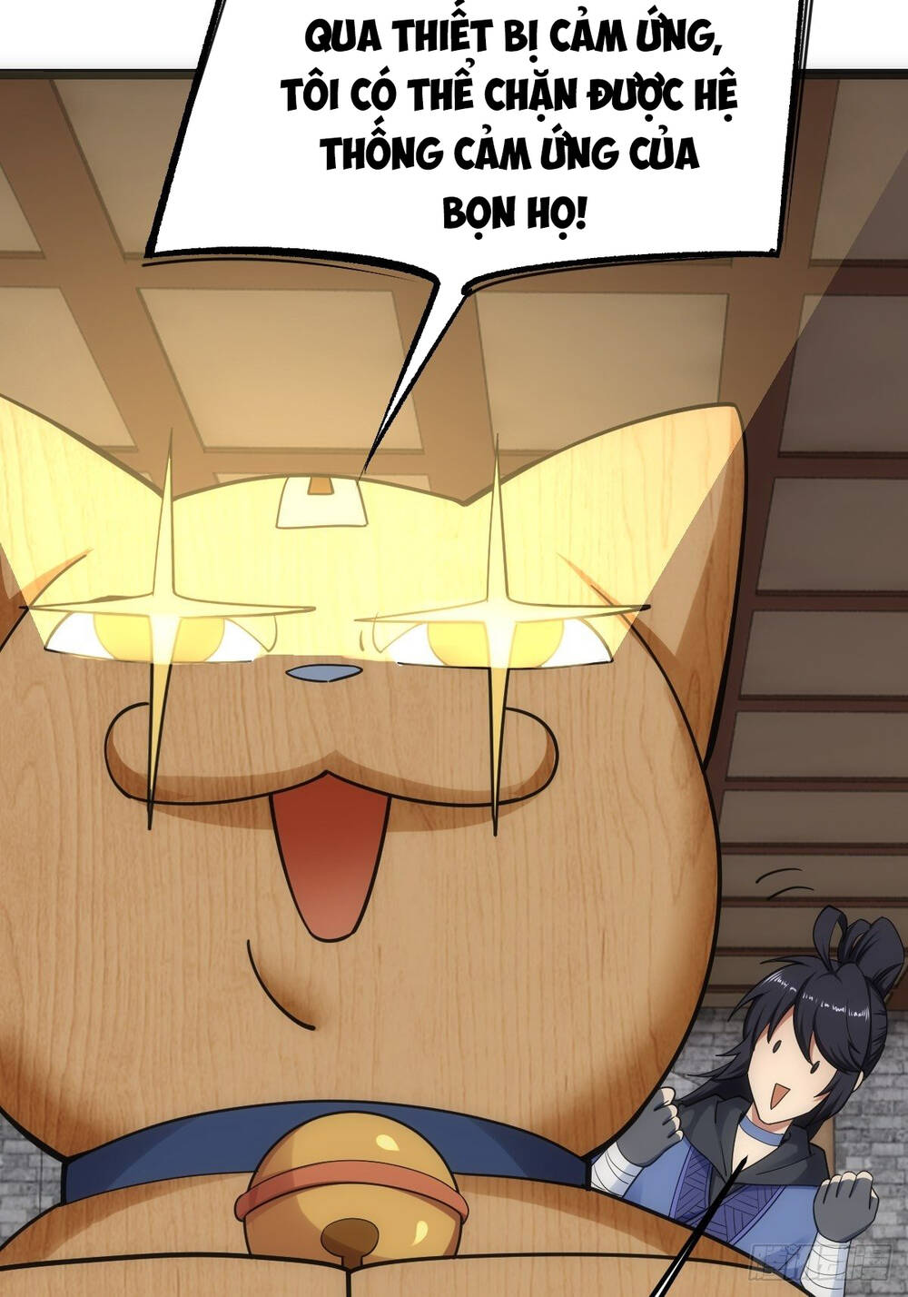 Tuyệt Thế Võ Công Chap 21 - Next Chap 22