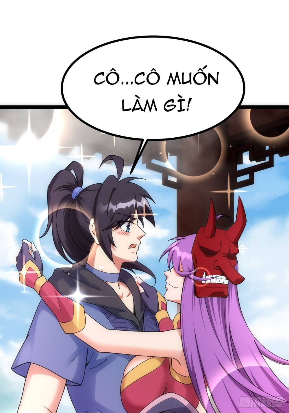 Tuyệt Thế Võ Công Chap 22 - Next Chap 23