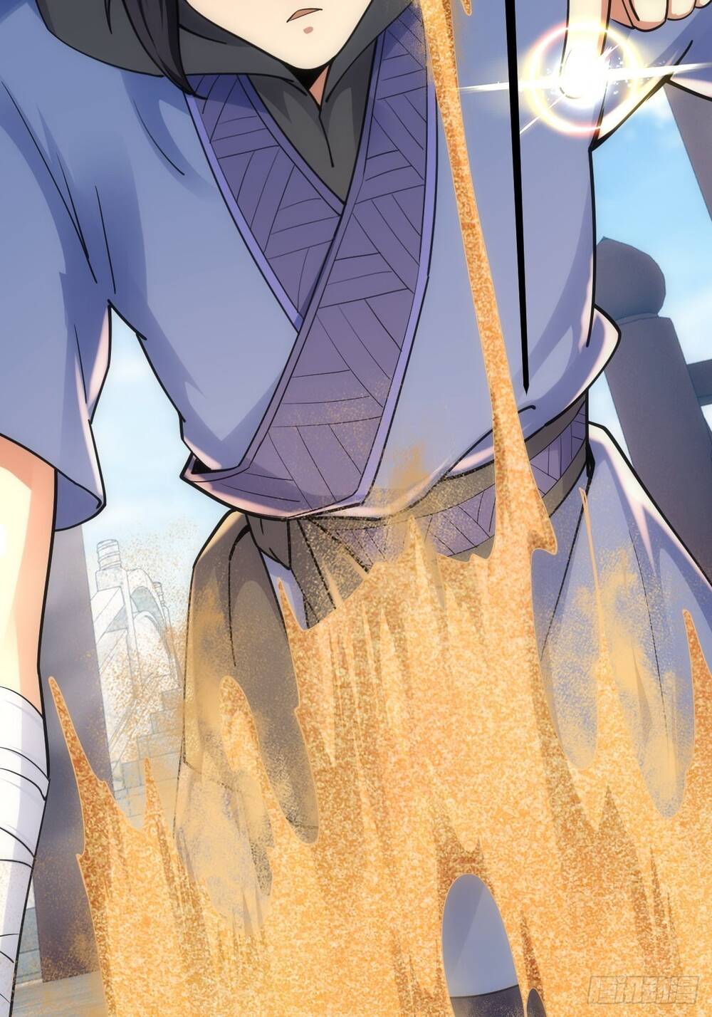 Tuyệt Thế Võ Công Chap 23 - Next Chap 24