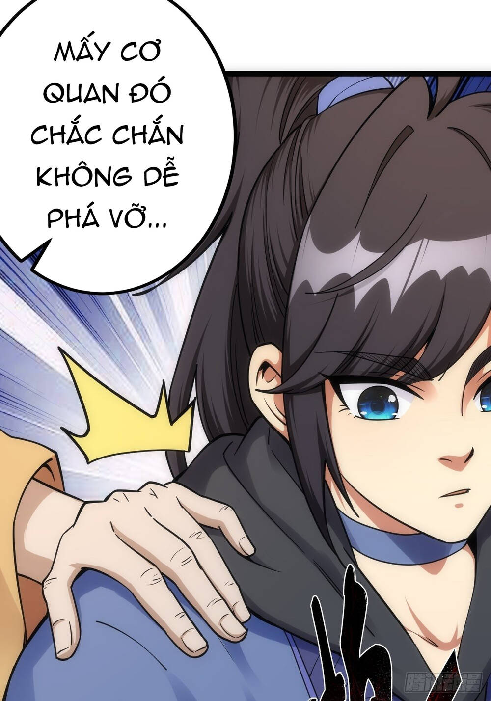 Tuyệt Thế Võ Công Chap 24 - Next Chap 25