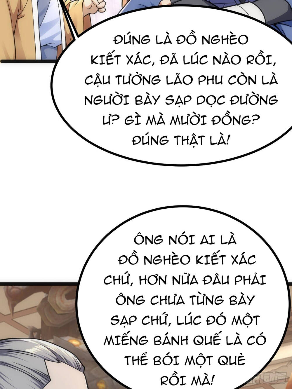 Tuyệt Thế Võ Công Chap 24 - Next Chap 25