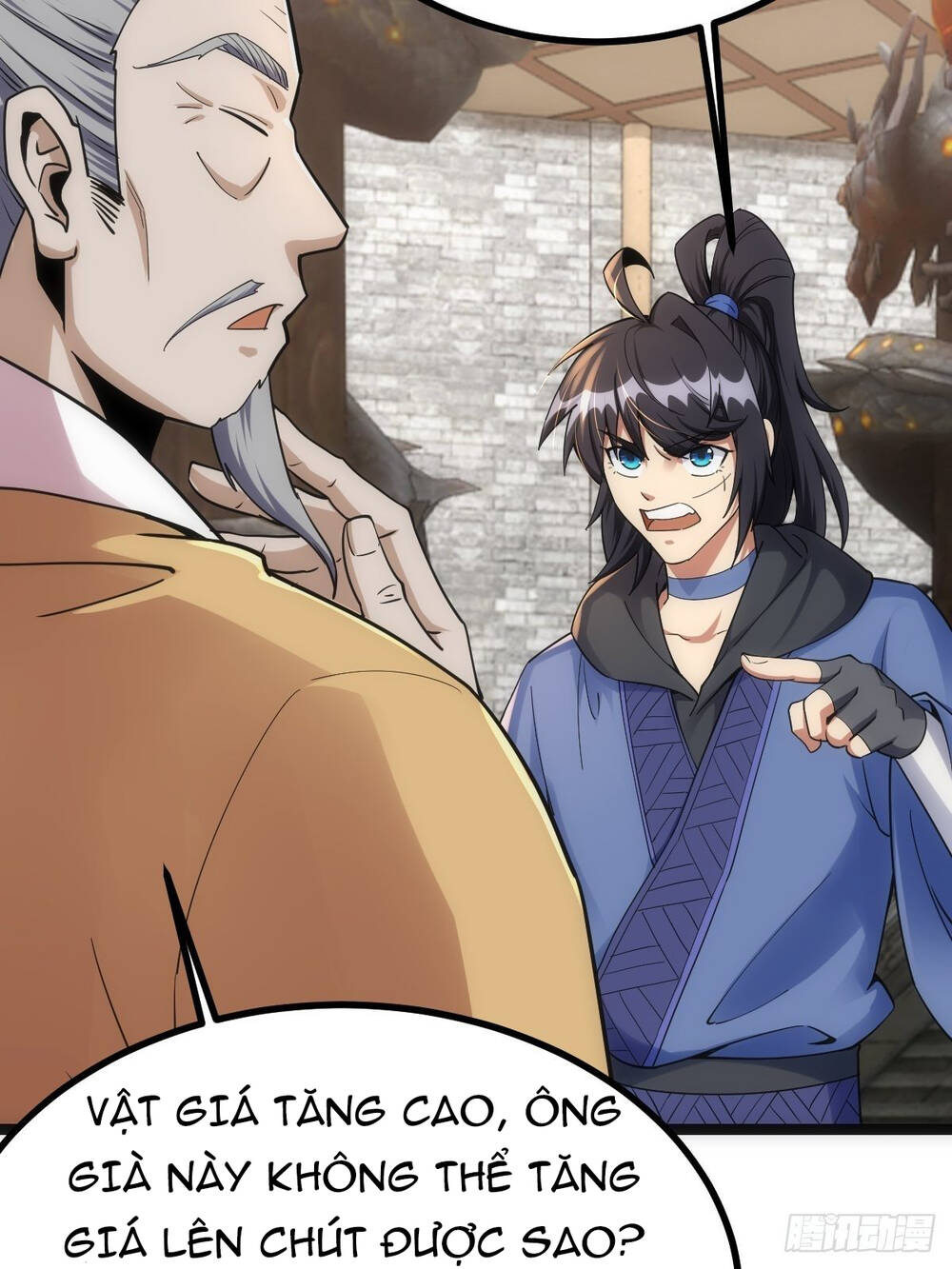 Tuyệt Thế Võ Công Chap 24 - Next Chap 25