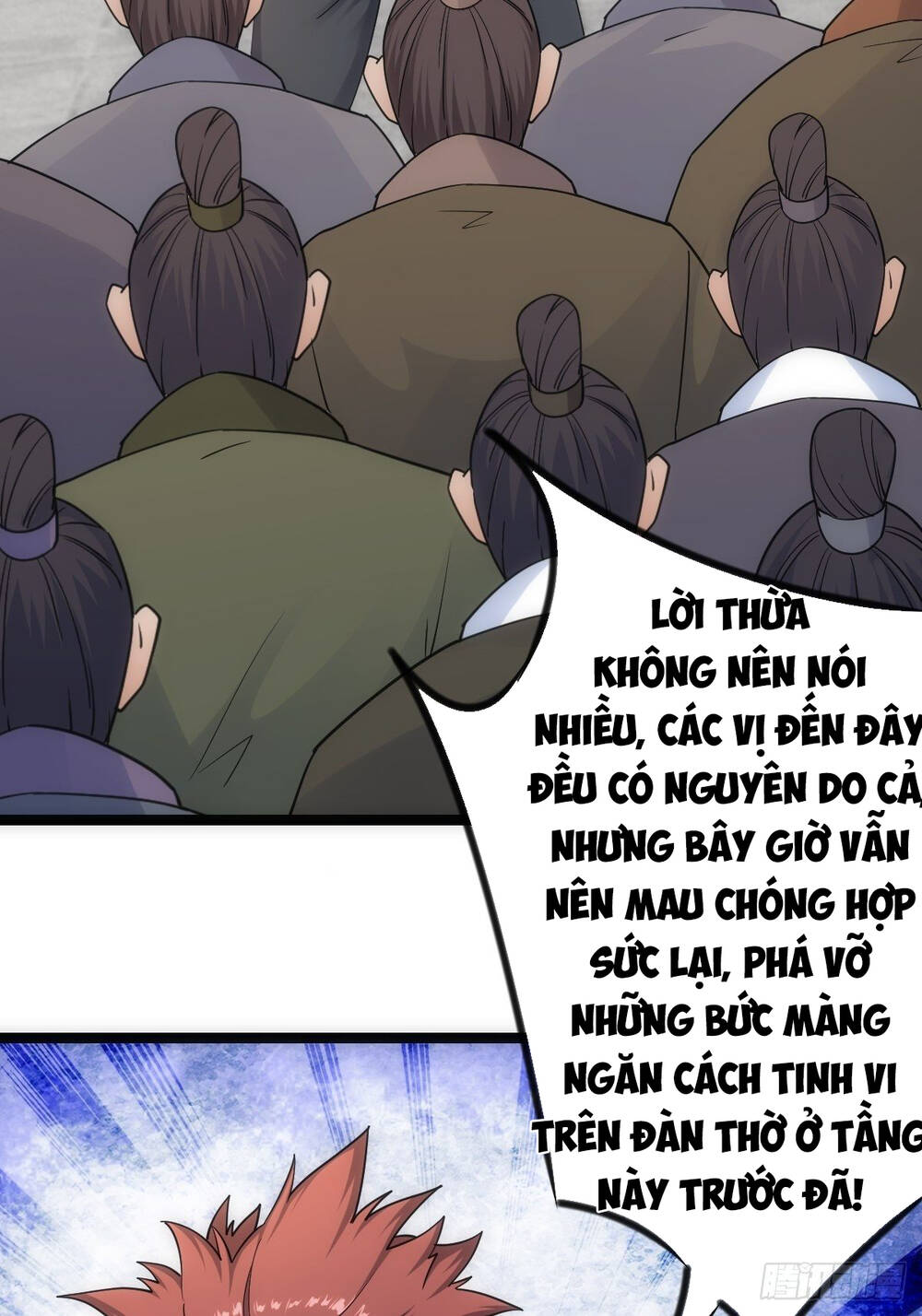 Tuyệt Thế Võ Công Chap 24 - Next Chap 25