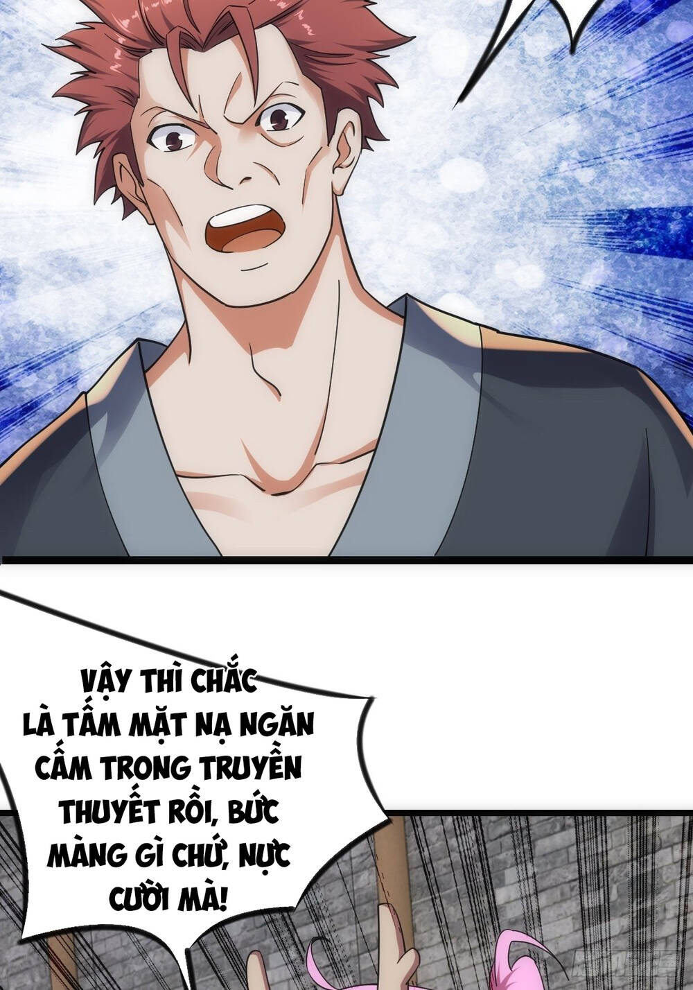 Tuyệt Thế Võ Công Chap 24 - Next Chap 25